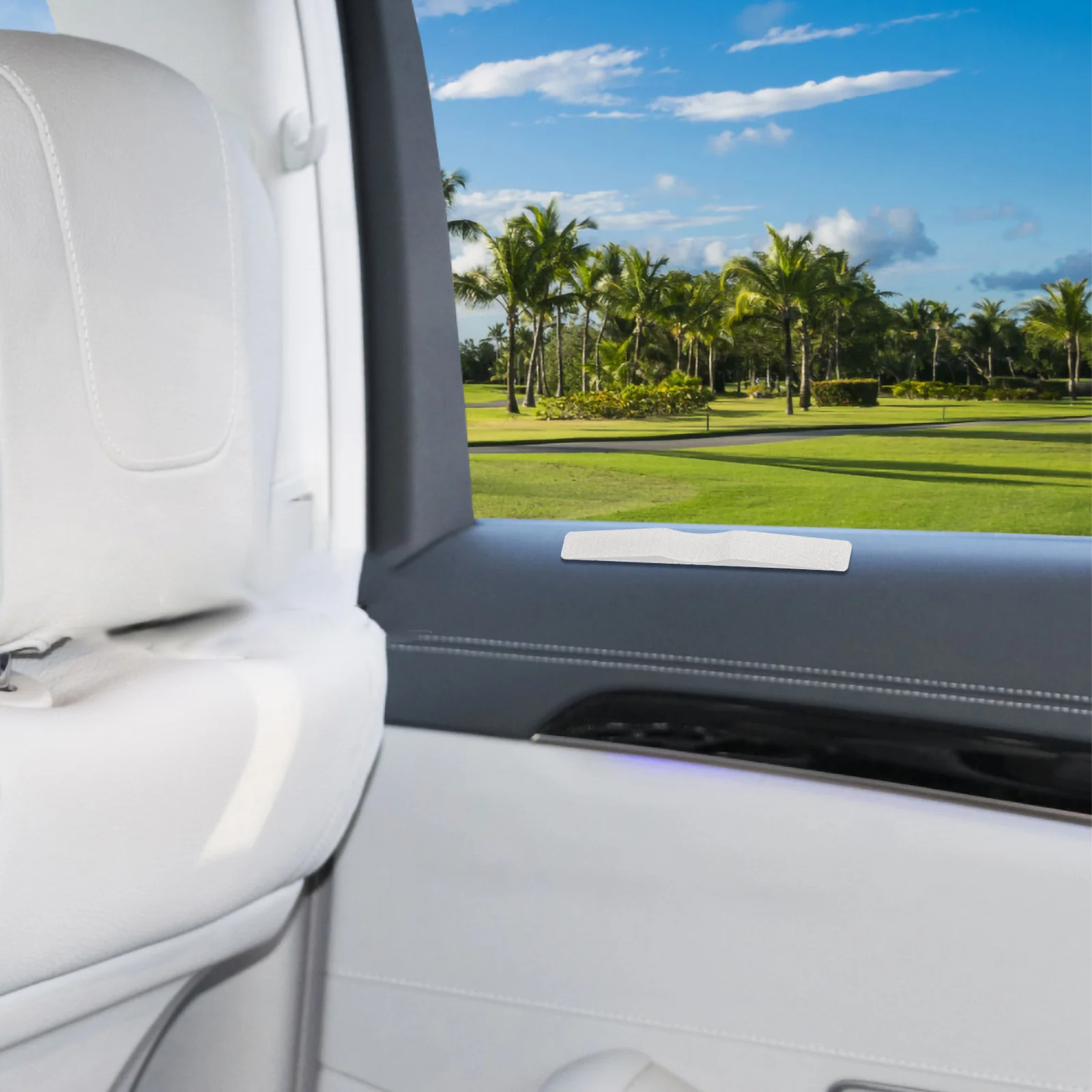 

Van Door Stop Kit Metal Hinge Easy Install Durable Adjustable Long Door Stoppers Prevents Movement Safe Driving