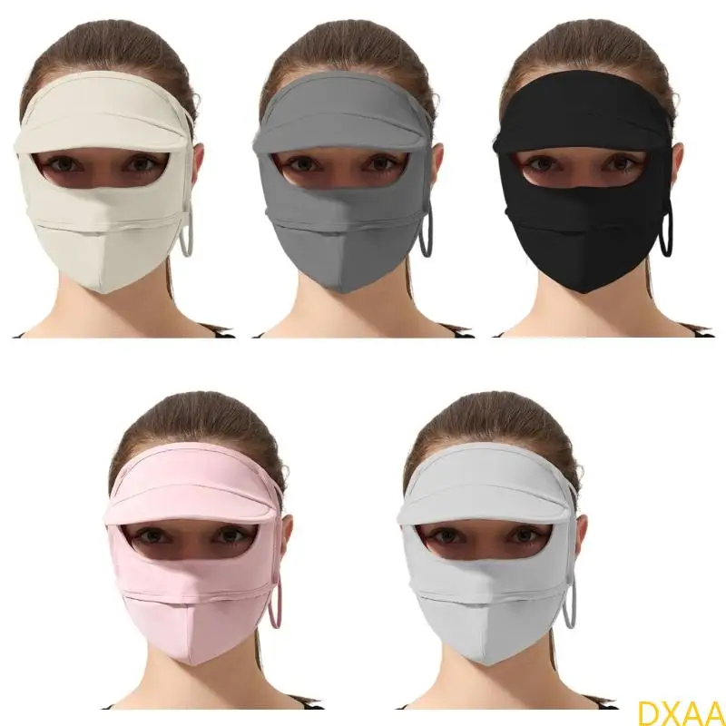 

DXAA Outdoor Ice Silk Sun, защищающий респиратор