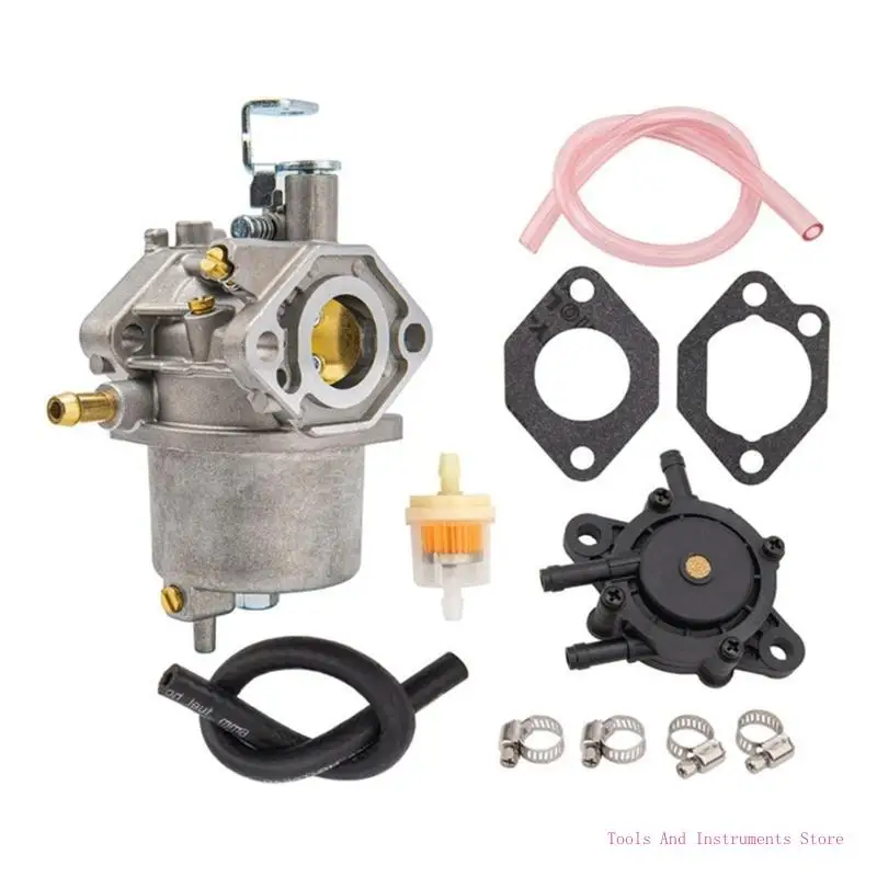 

Upgrades FE290 Carburetor With Fuels Filter Gaskets for Golf Cart Engines C7AC