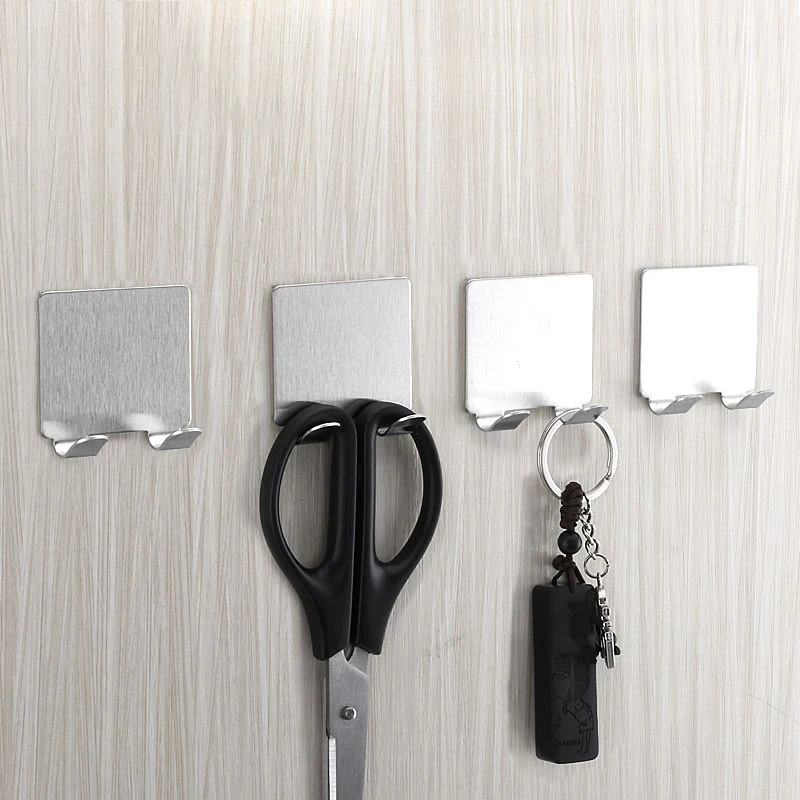 Scheermes Houder Rvs Mannen Scheren Scheermes Straight Stand Plank Scheren Scheermes Magazijnstelling Bad Föhn Houder