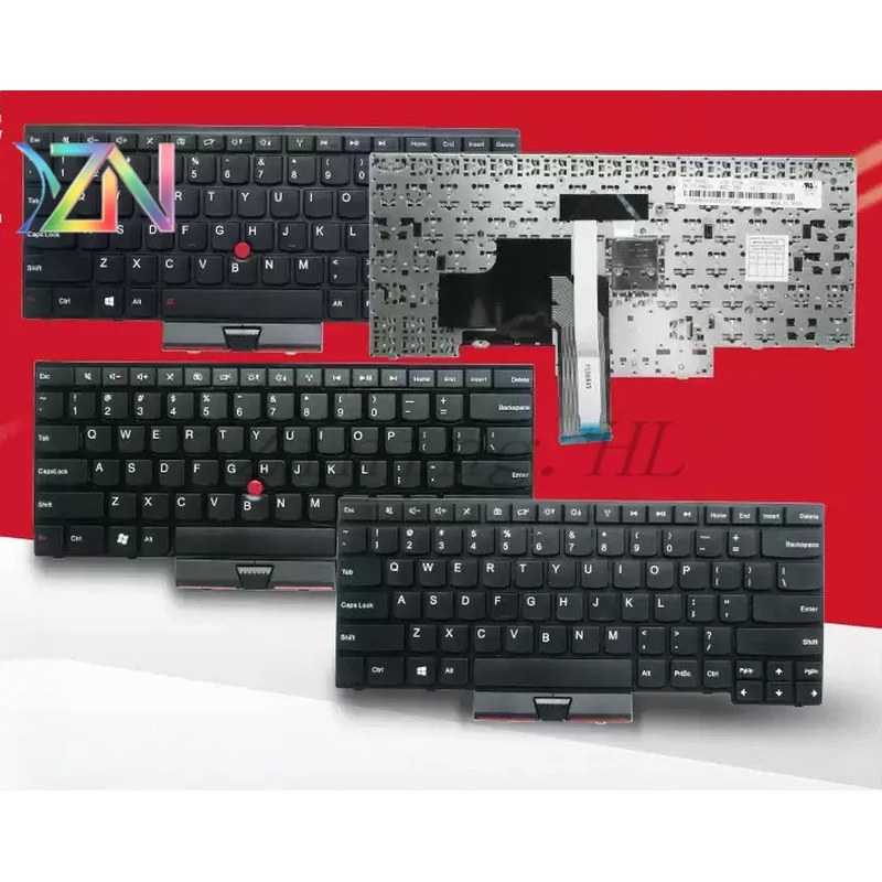 For IBM Lenovo E430 E330 E430S E430C E435 S430 T430U E445 keyboard E335 L330 built-in keyboard laptop keyboard