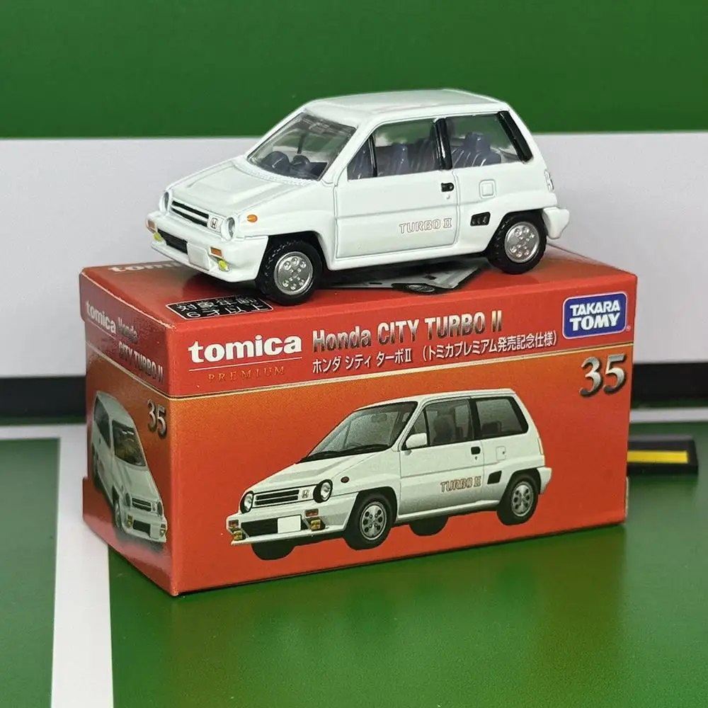 Takara Tomy Tomica Premium 35 Subaru 360 (herdenkingseditie voor de lancering van) Kinderen Speelgoed Motorvoertuig Diecast Metaal Model