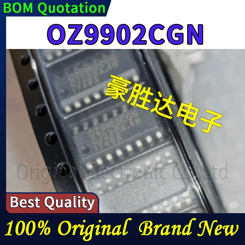 OZ9902CGN In stock Original High quality