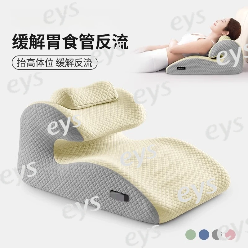 

Подушка-клин противорефлюксная для пожилых людей и беременных женщин