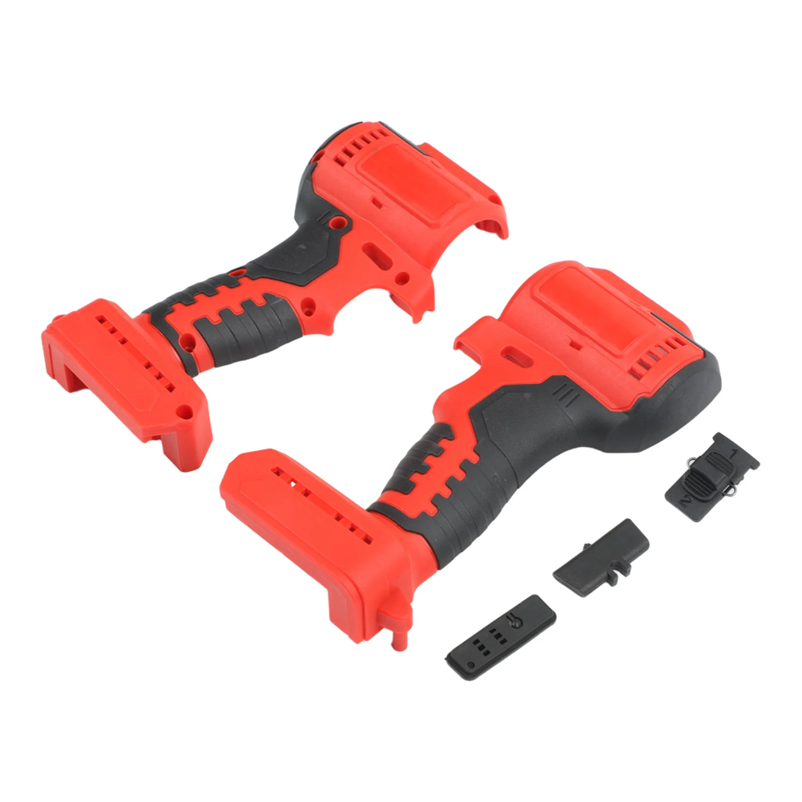 For Cordless Drills Drill Housing Power Tool Accessory Brushless Shell Lightweight Plastic Construction Ergonomic Modular Design