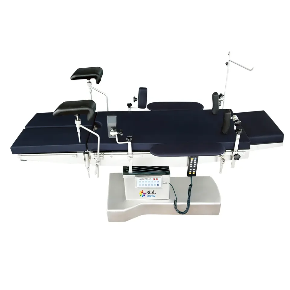 Mingtai MT 3080 Electrohydraulic orthopaedic integrated imaging operating table electric operating table