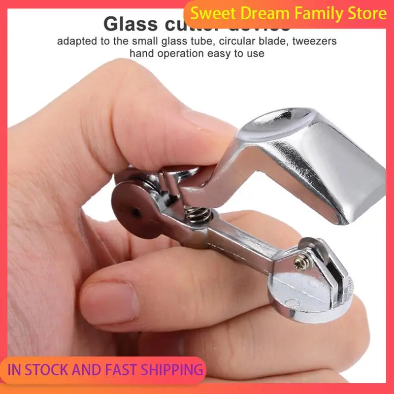 SDFC-Glass Tubing Cutter Scientific DIY Plastic Pipe Cutting Tools 2Pcs Plastic Tube Pipe Cutter Hand Tools For Metalworking