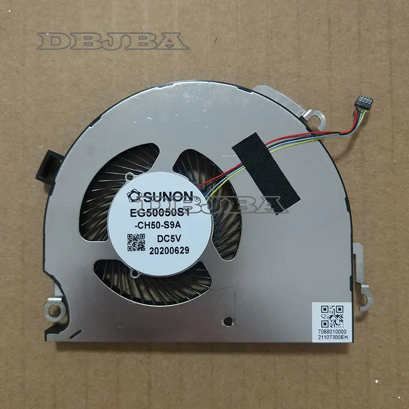 

CPU cooling fan for SUNON EG50050S1-CH50-S9A 5V fan