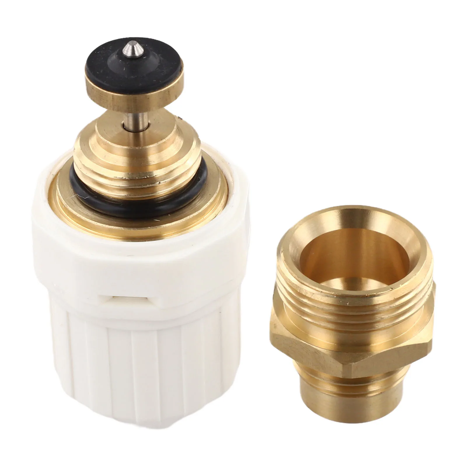 Brass Valve For Heating System Filter DN15 DN20 Valve DN20 Heating Circuit Distributor Optimized Heat Distribution