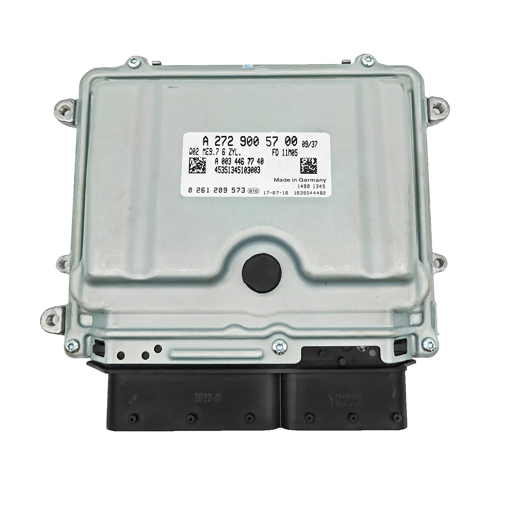 

A2729005700 A2729002700 Оригинальный новый блок управления двигателем (ECU) для Mercedes-Benz W221 W222 W205 W166 GLE350 GLE400 ML350 CLA350