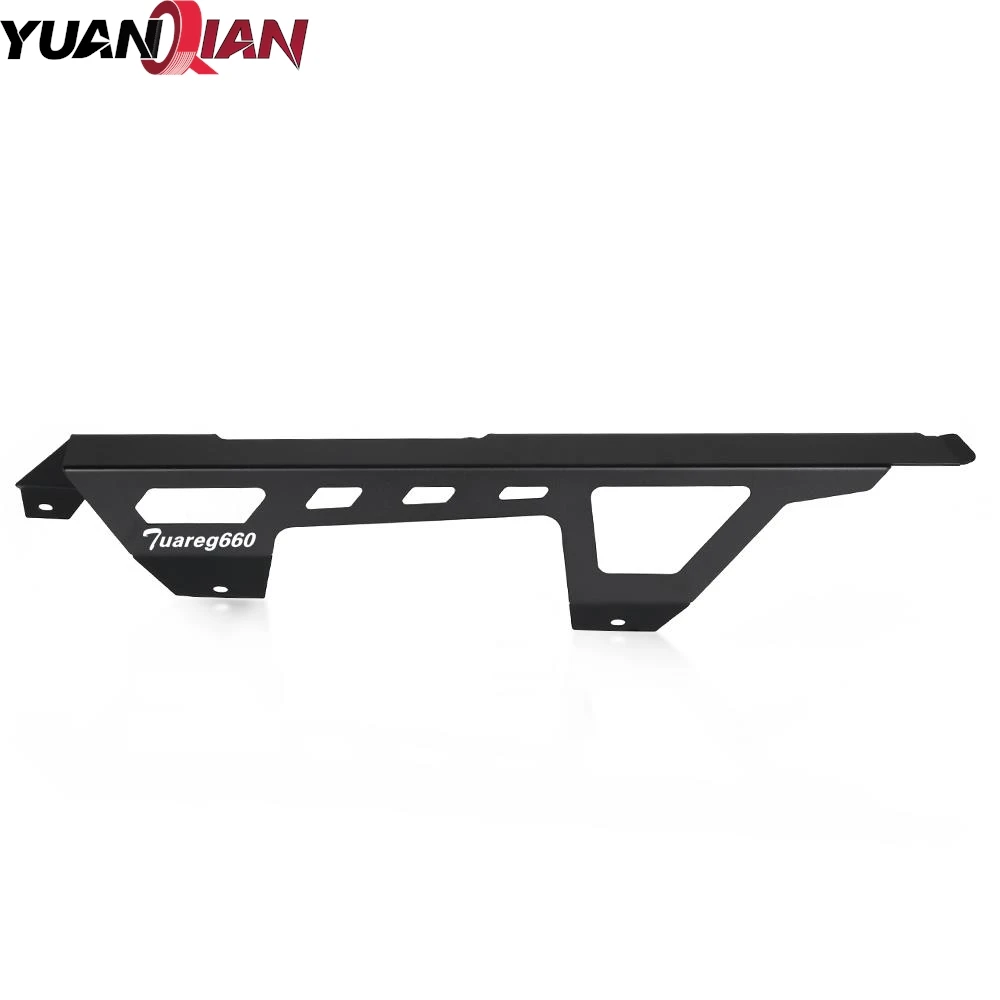 For Aprilia Tuareg 660 ABS 2022 2023 2024 Motorcycle Accessories Chain Guard Chain Protection Chain Cover Stainless Steel Guard