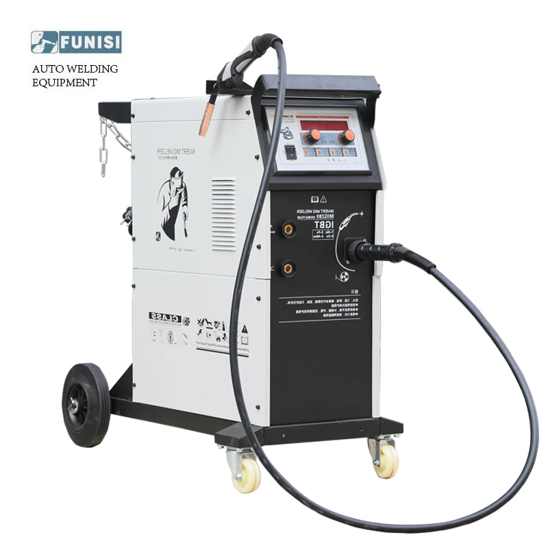 

FUNISI High quality steel auto body spot welder aluminum welding machines metal auto spot welder machine for car body repair