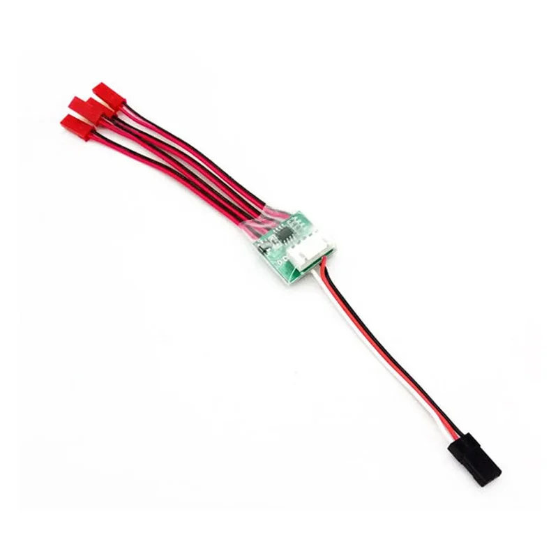 3s LED light strip Controller For Remote Controlled Drones/Aircraft Multi-Axis/Model Night Navigation