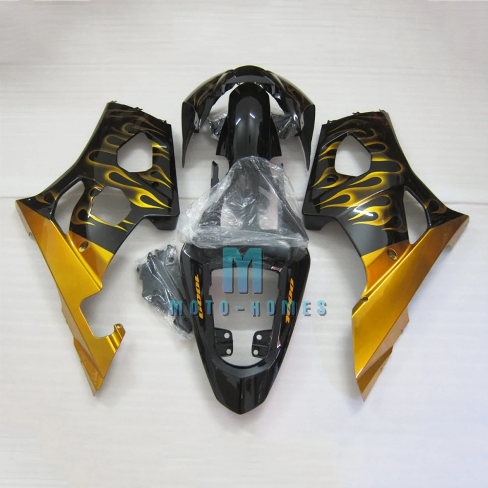 High Quality Fairing Set for SUZUKI GSXR 1000 2003 2004 03 04 GSX-R1000 K3 Injection Mold Road Sport Rebuilding Bike Aftermarket