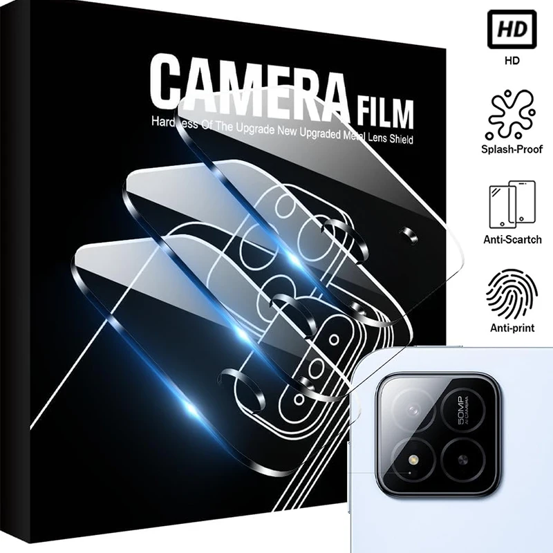 

Пленки из закаленного стекла с твердостью 9H для Xiaomi Mi Pad 8 8Pro, прозрачная защитная стеклянная пленка для объектива задней камеры, защитная пленка от царапин