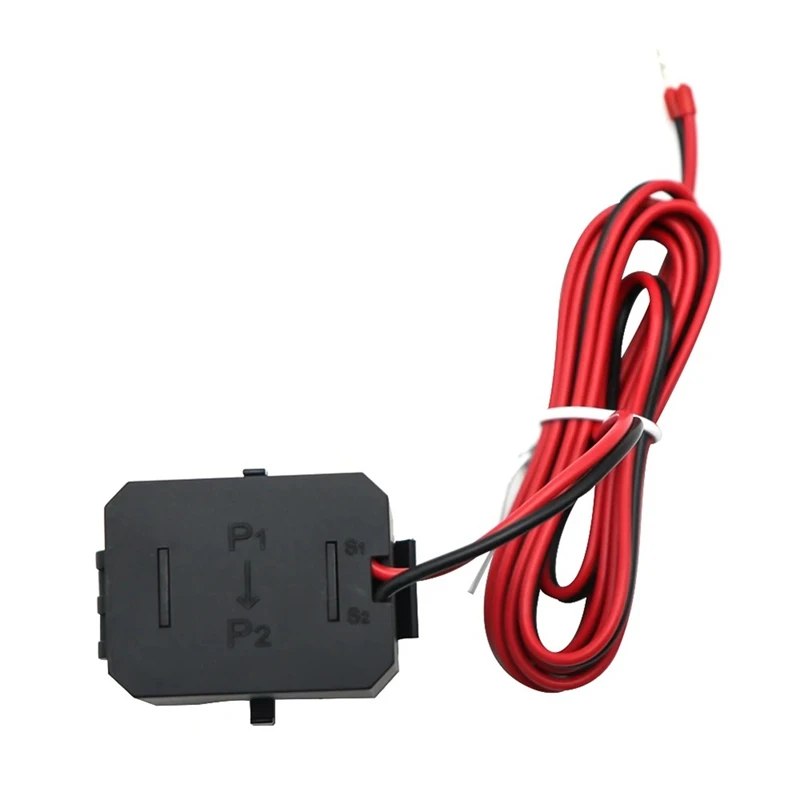 Stromdarm 3000/1 Mini Split Core Stromwandler Sensor AC Offener Typ CT 80A Clamp Hochfrequenztransformator