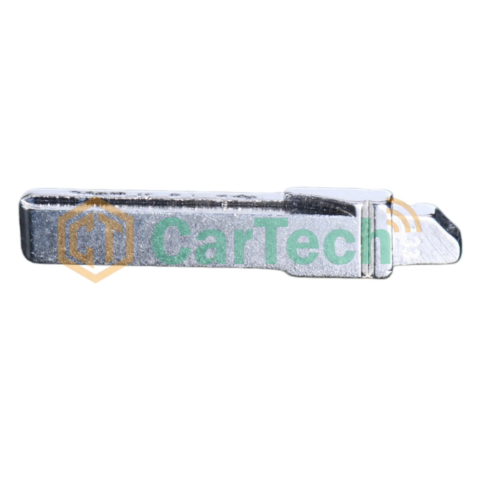 Cartech  133# OEM Style Uncut Blank Key Blade Replacement for Skoda Original Remote Key HU66 HU-HAA view 4