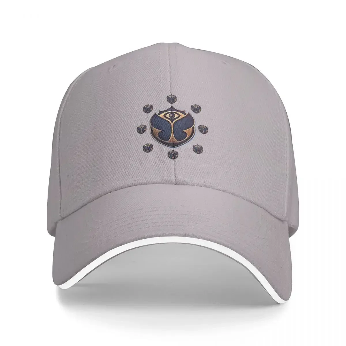 Tomorrowland-Casquettes de baseball unisexes Cowboy adultes, chapeaux de baseball Snapback, respirant, décontracté, extérieur, mode, polychromatique