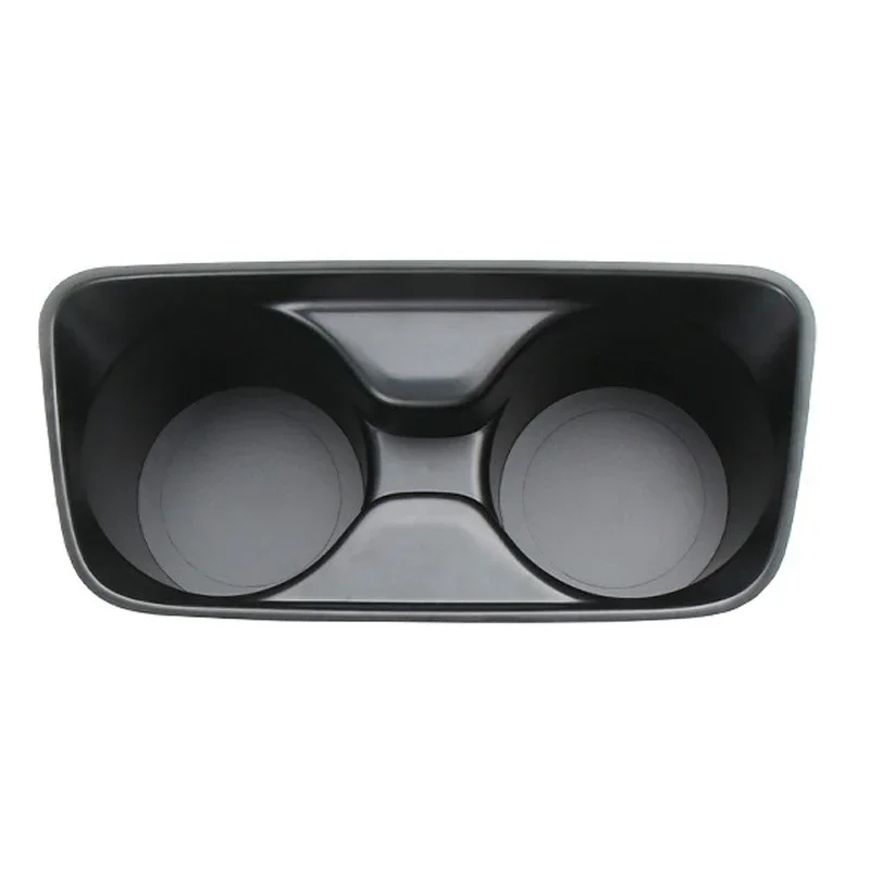 For BMW F30 F31 F35 F33 F34 F36 Car Center Console Water Cup Holder Drink Beverage Storage Holders  Auto Interior  Accessories image 4