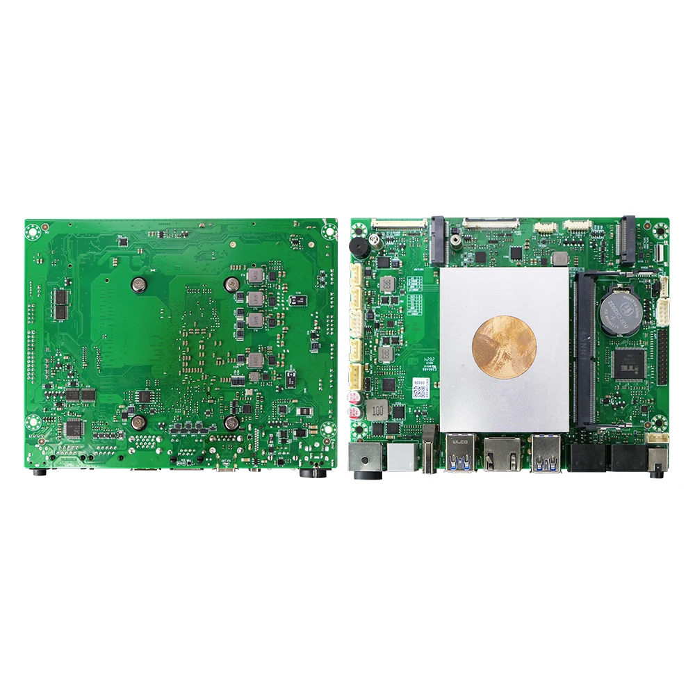 150 X 120mm  Core I3-1215U Motherboard Onboard LPT and USB-C Motherboard for POS Machine