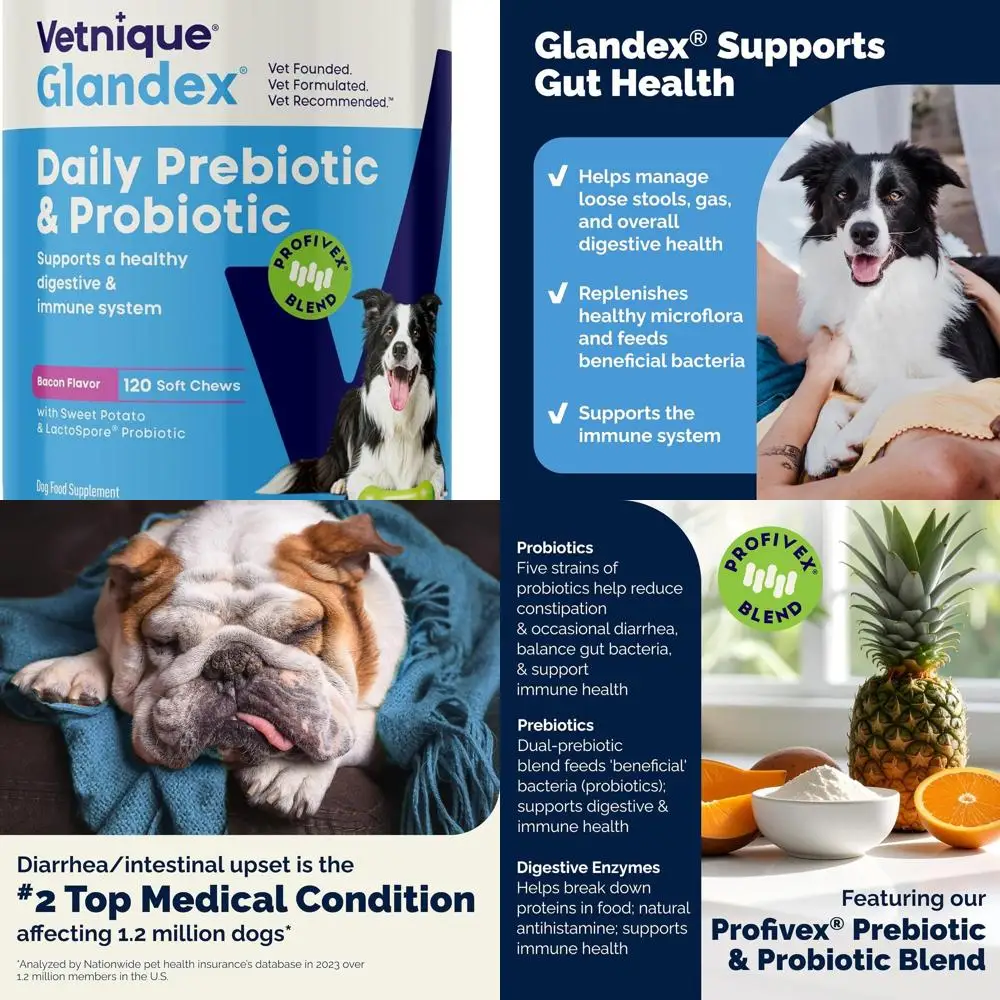 Glandex Daily Probi…