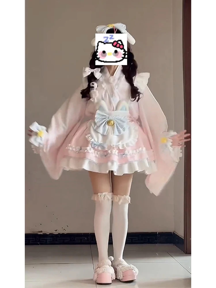 Little Maid Cute Sweet Lolita Suit Dress Birthday