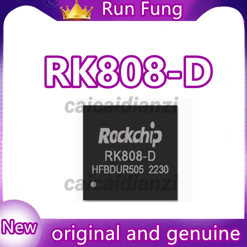 Rk808-D Qfn-68 Rk80…