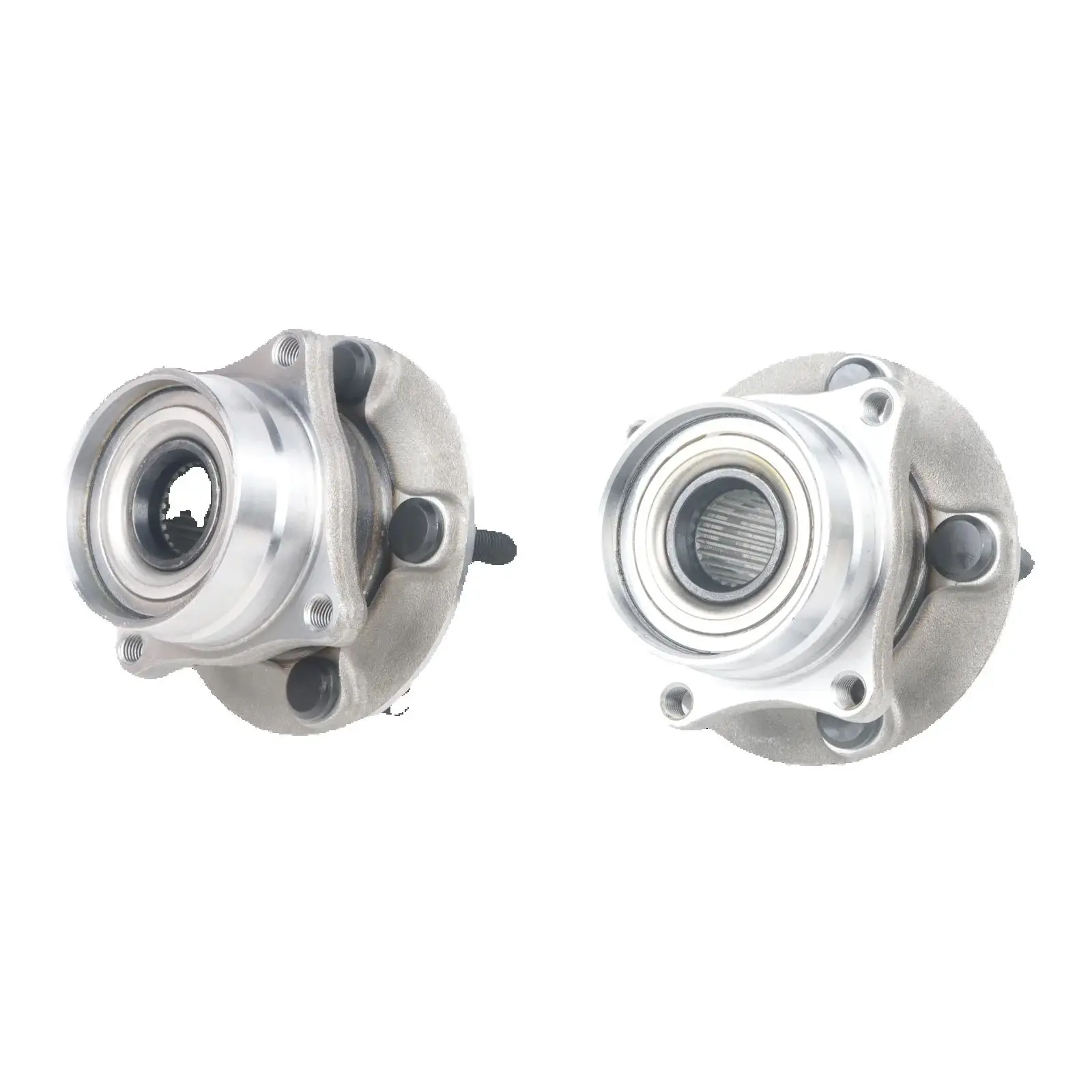 2Pcs Wheel Hub Bearing Assembly 513265 FOR Toyota Prius 2004-2009 1.5L