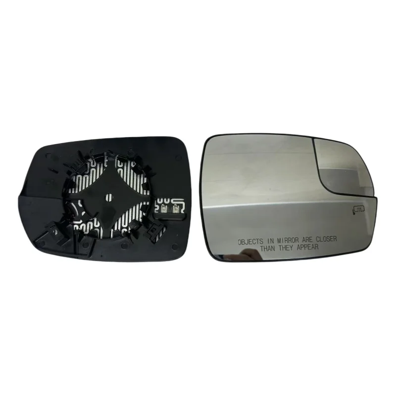 Heated Rearview Side Mirror Glass Door Wing Mirrors Left Right For Ford Edge 2015 2016 2017 2018 LHD FT4Z17K707G FT4Z17K707H