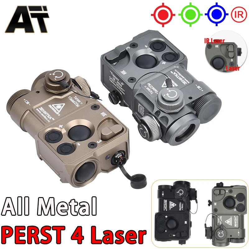 All Metal Zenitc Pe…