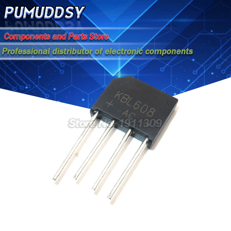 5PCS KBL608 Kbl 608…