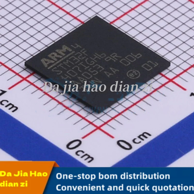 1Pcs/Lot STM32F407I…