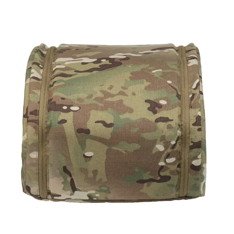 

Large Capacity Camouflage Tactical Equipment Storage, Helmet Storage Handbag