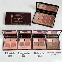 NUEVA Paleta de Sombras de Ojos CT, Acabado Mate Lujoso con Brillo Sutil, Color Duradero, Paleta de Maquillaje Multifuncional