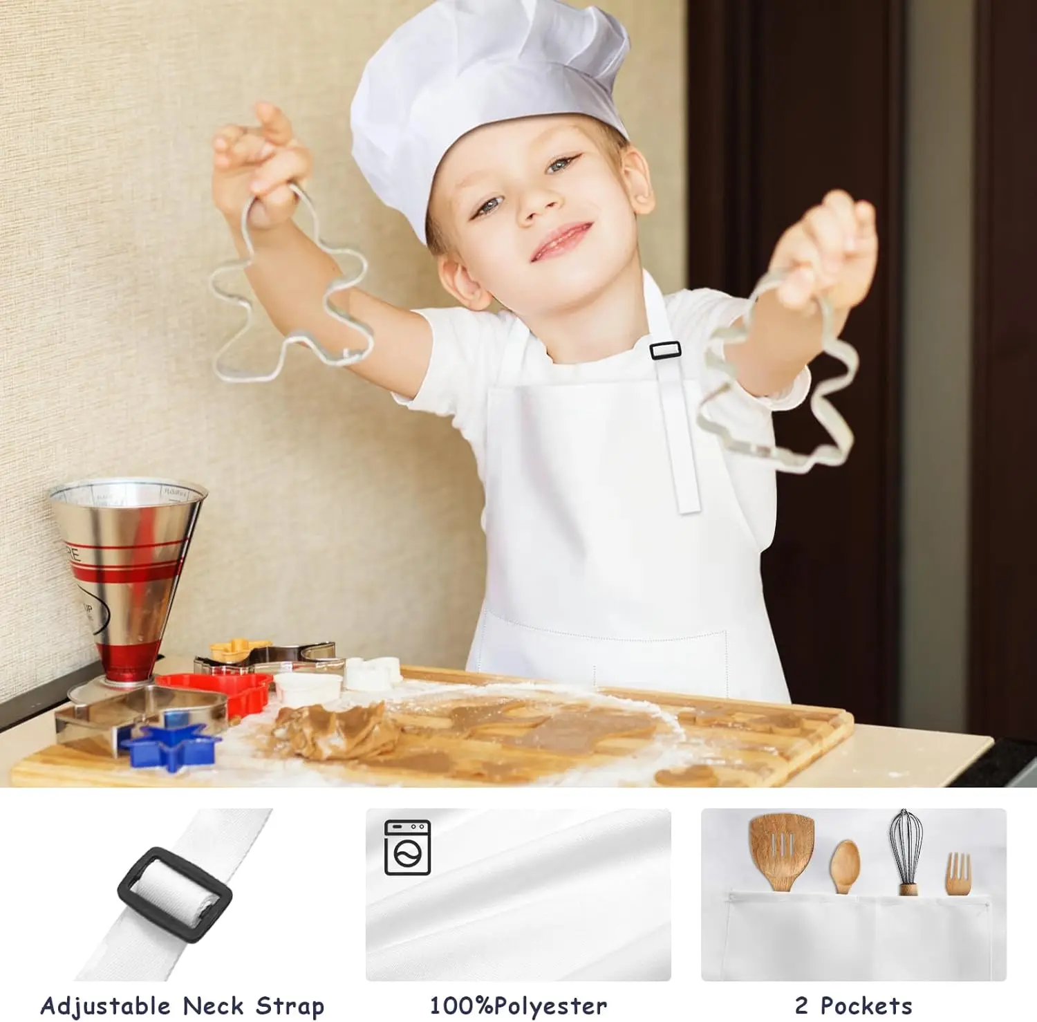 Thumbnail 3 - #53 Latest Aprons Offers
