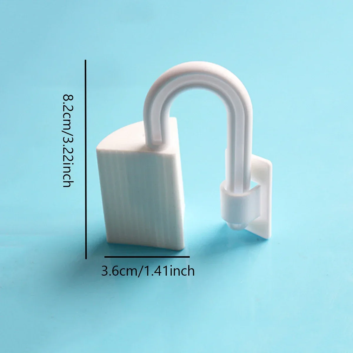 2024 New Children\'s Safety Products Doorway Protection Anti-Pinch Safety Door Card Doorway Anti-Pinch Safety Door Latch