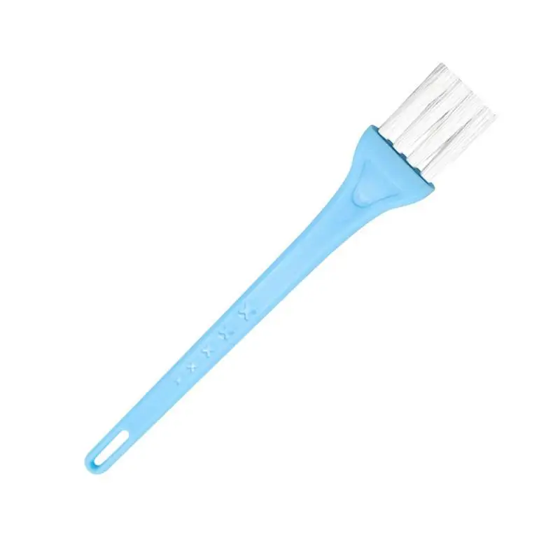 Anti Clogging Small Brush Minimal Design Not Easily Loose Dense Bristles Durable Abrasion Resistance Coffee Machine Brush