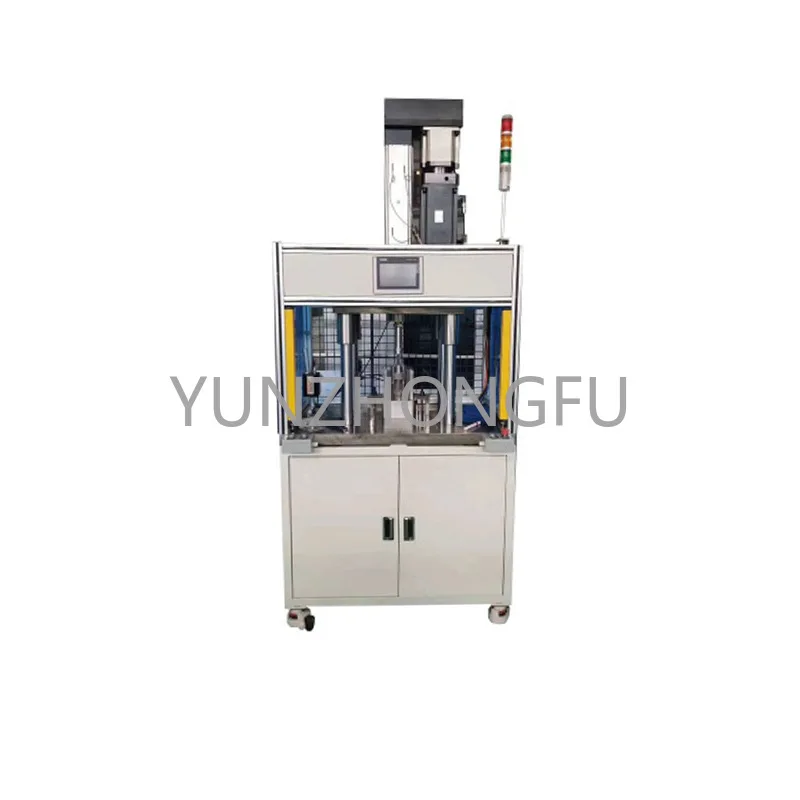 

Precision Assembly Bearing Pressing Machine Four-Column C- Type Desktop Servo Press Servo Press