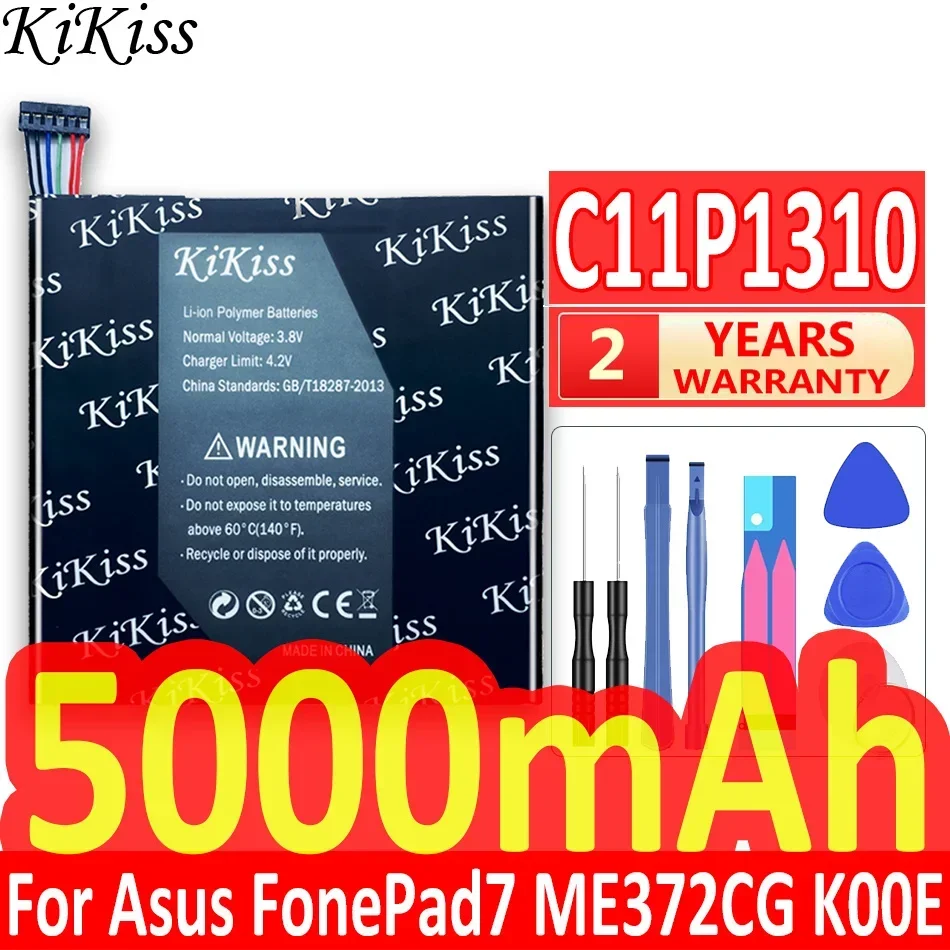 

Аккумулятор C11P1310 C11P1402 C11P1327 C11P1412 C11P1331 C11P1309 для ASUS Fonepad 7 8 Note ME375C FE170CG FE175CG FE380CG ME372CG