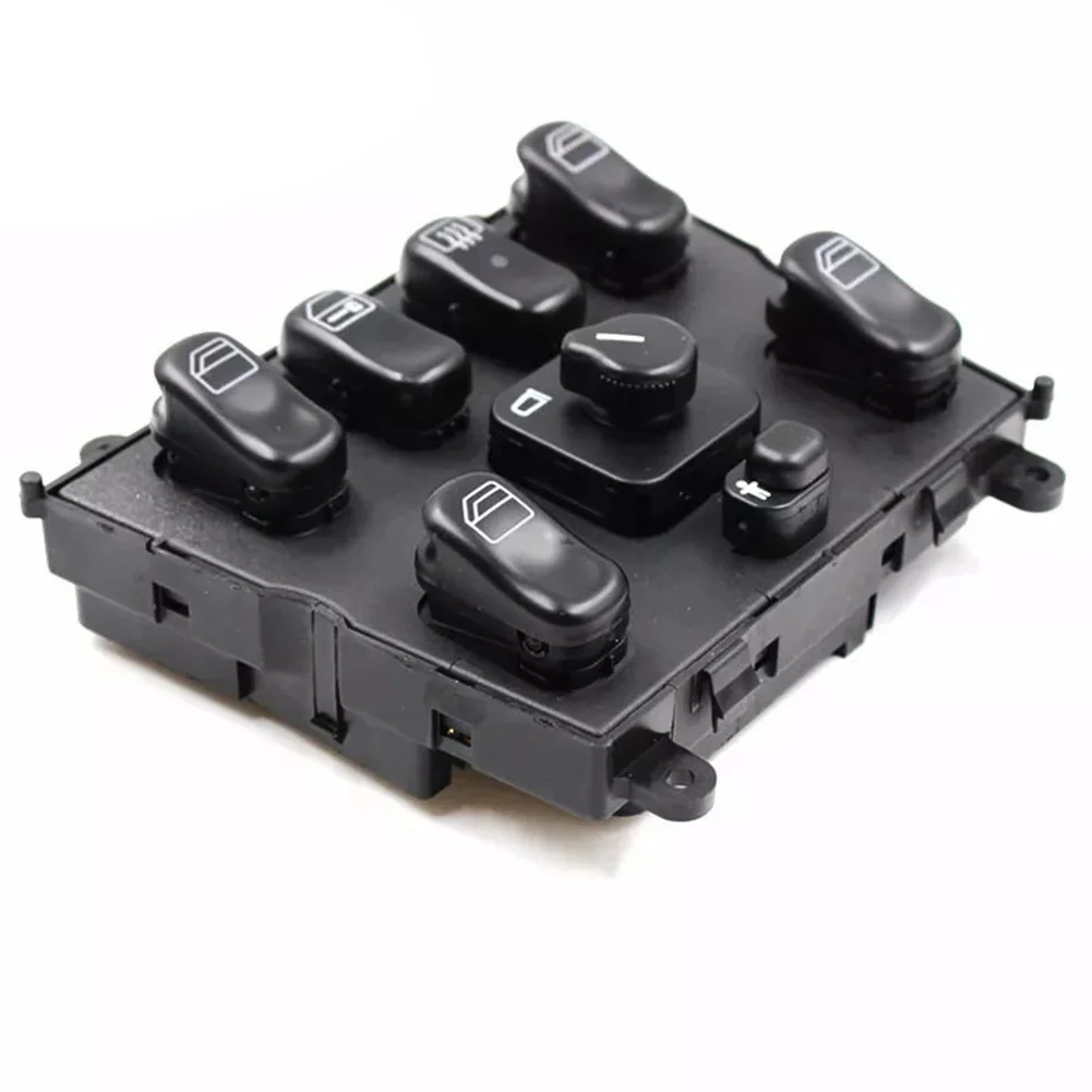 

Driver Power Switch OEM A1638206610 ABS-Metal Material Anti-Corrosion Feature Compatible Fitment For Benz ML320