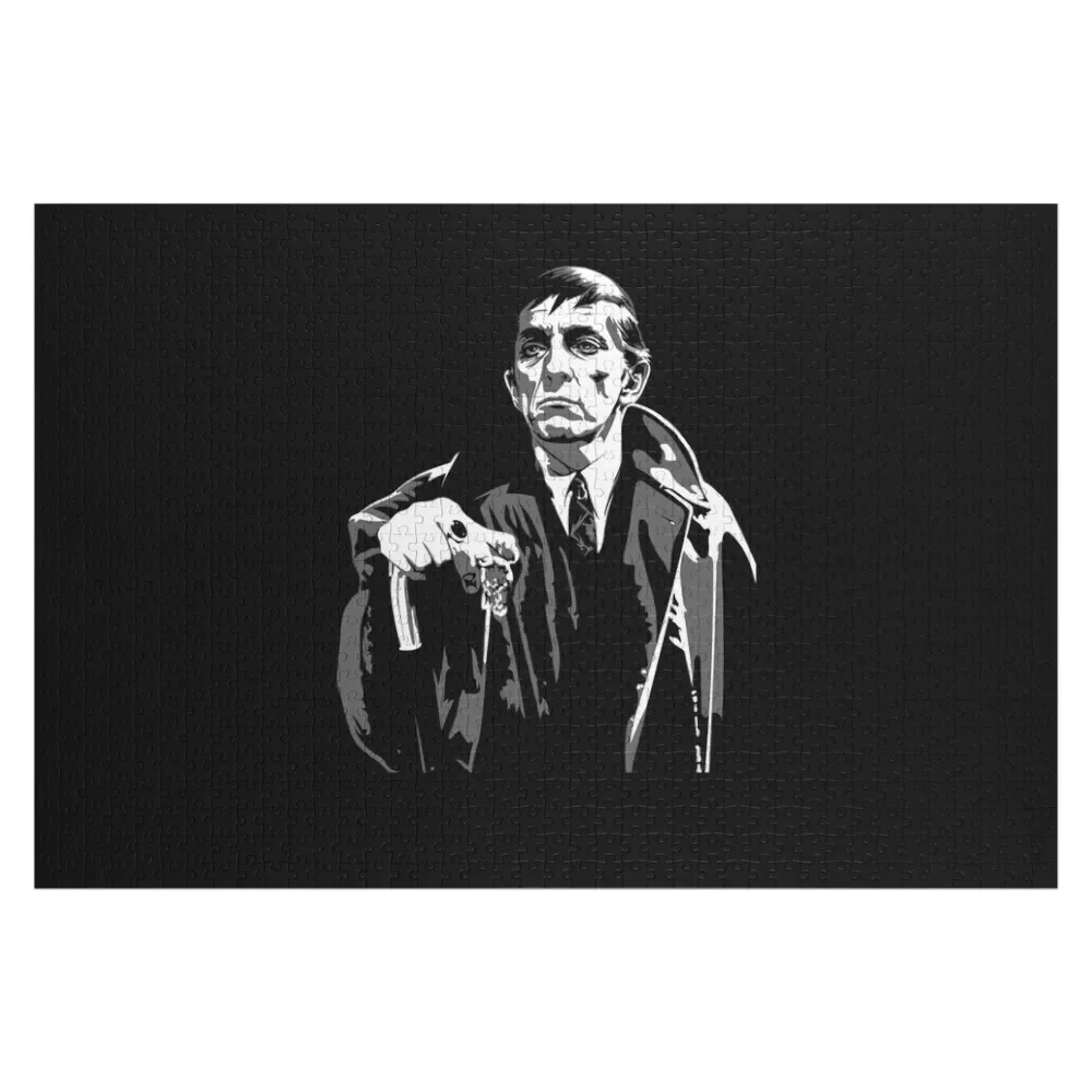 

Dark Shadows Barnabas Collins Jigsaw Puzzle Works Of Art Personalize Personalized Child Gift Puzzle