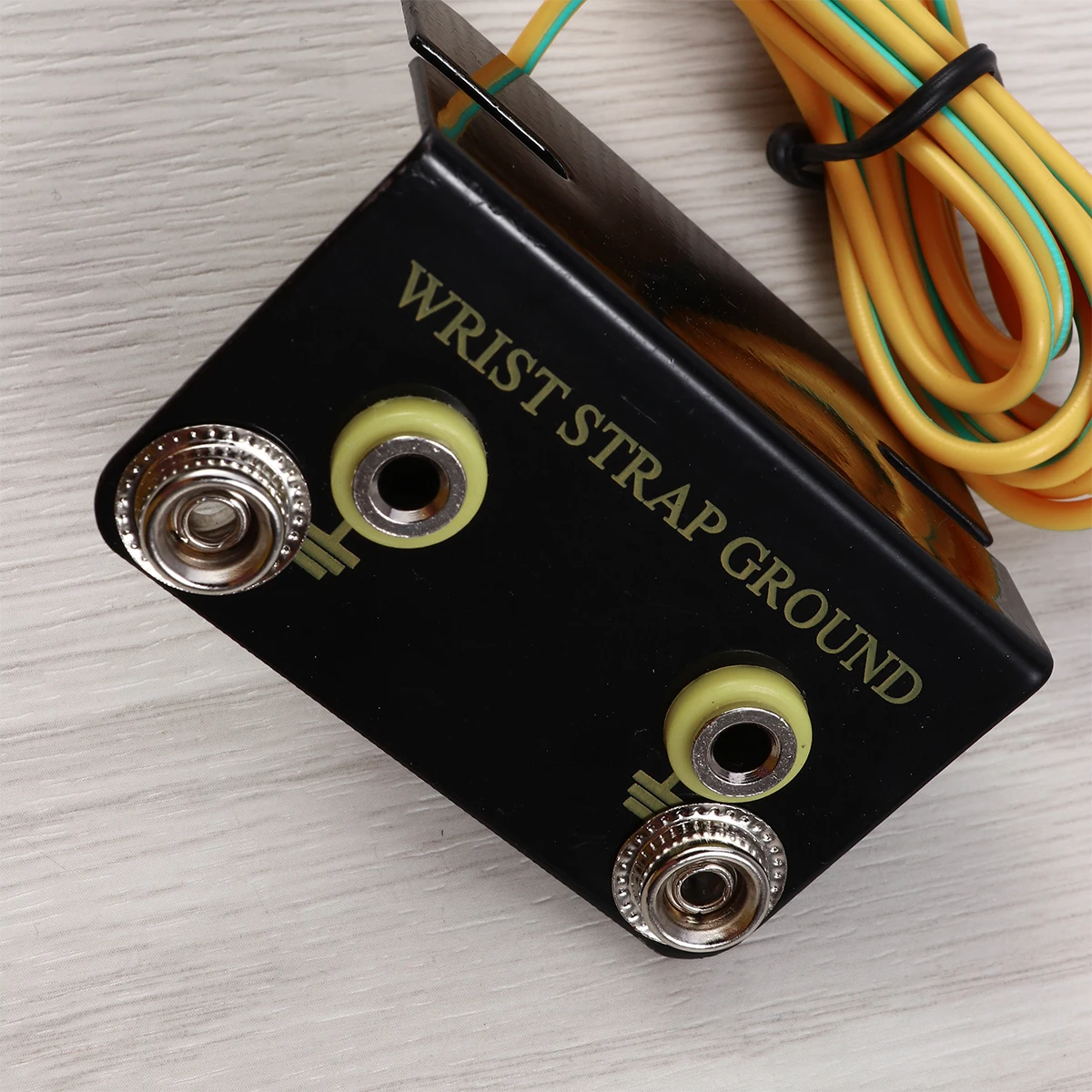 

1pc Durable ESD Socket Grounding Receptacle for Wrist Straps Table Mats Workstations Anti Static Socket Electrical Connectors