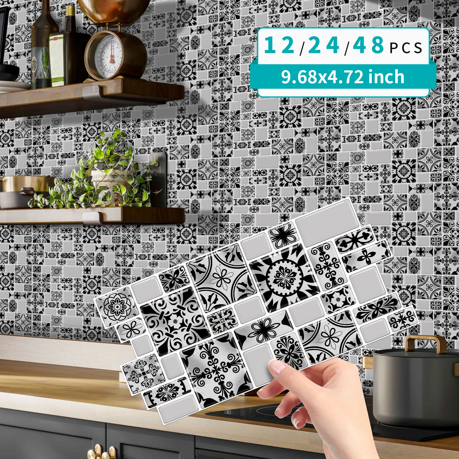 Easy Install Marble…