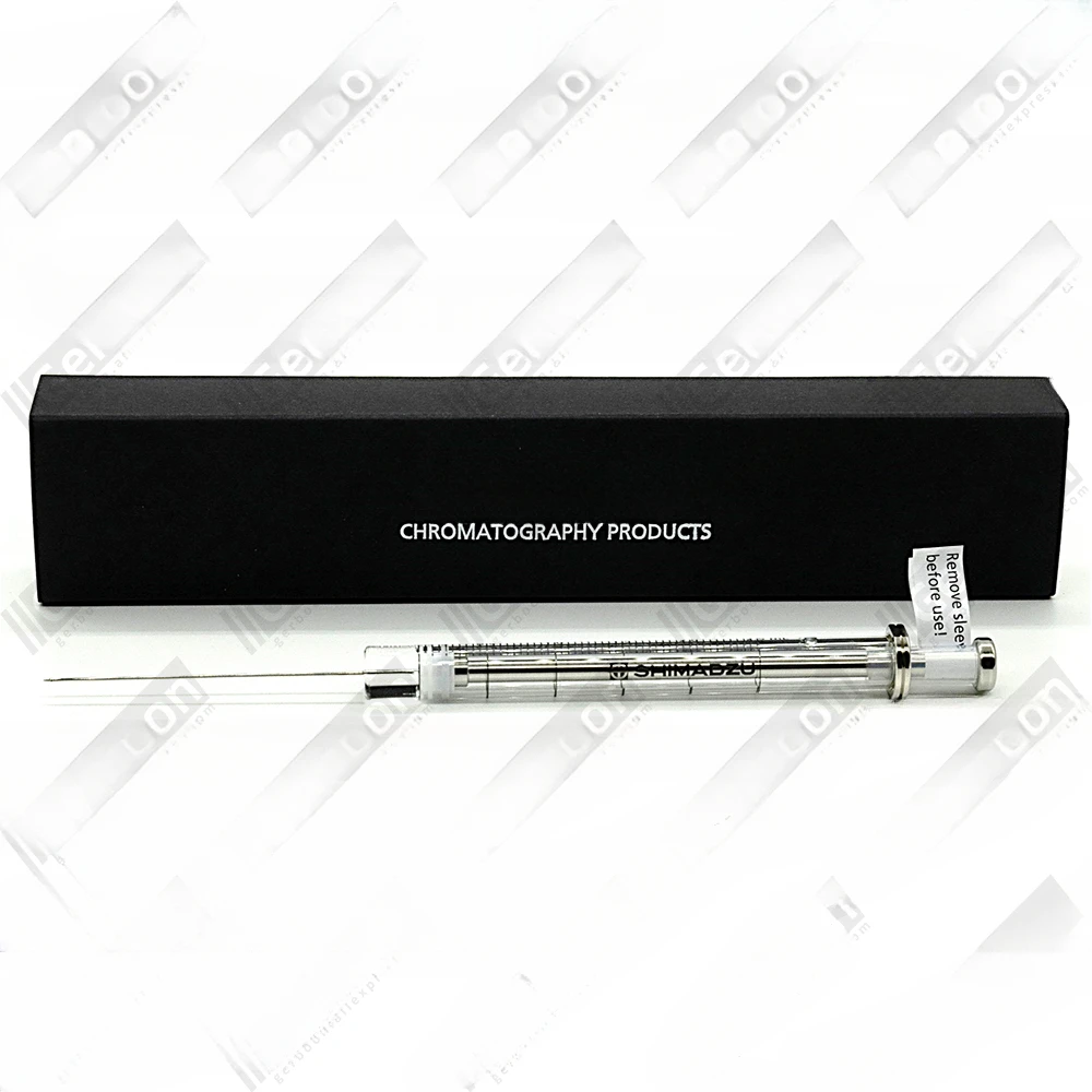 For Shimadzu 2.5ml 2.5MF-AOC5-GT-HS-5/0.63H 221-75179-01 S221-75179-01 GC Syringes Fixed N eedle Sy ringe