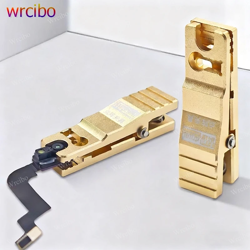 

Multi-Directional Adjustment Welding Jig For iPhone X-16 Pro Max Dot Matrix/Camera Flex Cable Repair Precision Positioning Tool