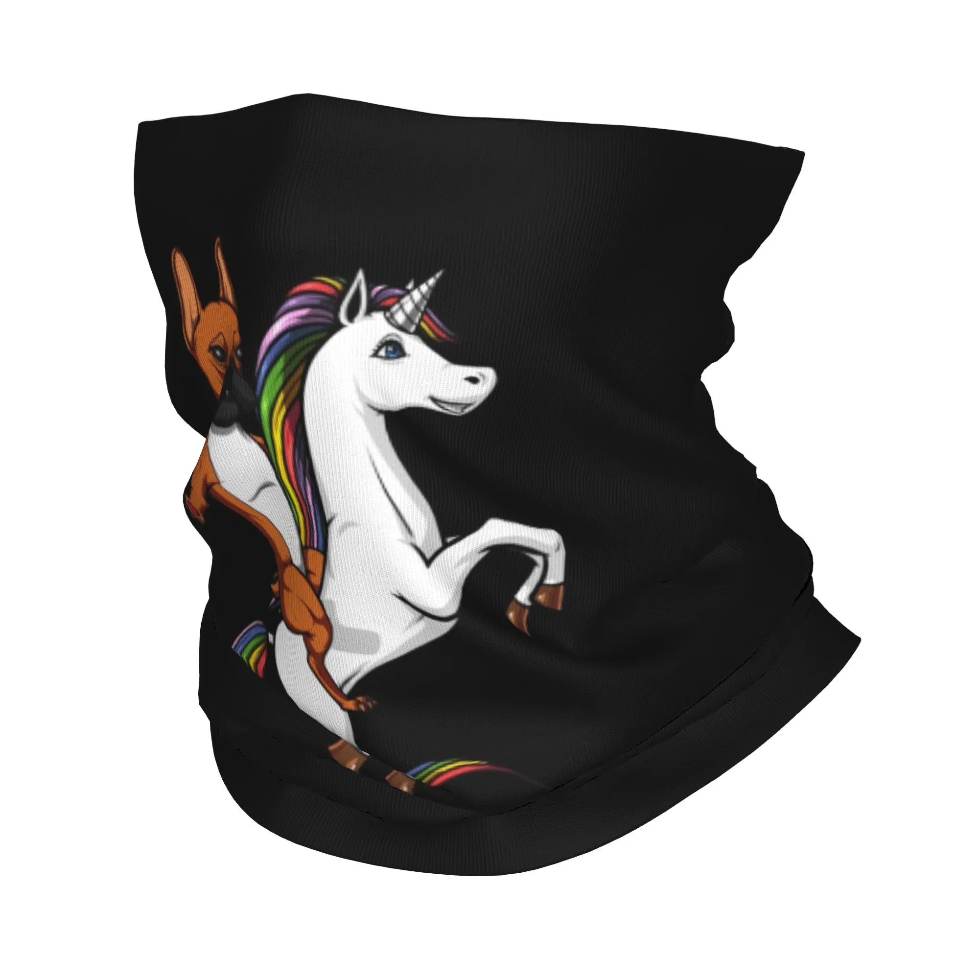 

Custom French Bulldog Riding Unicorn Bandana Neck UV Protection Face Scarf Cover Women Men Bouledogue Puppy Headband Tube