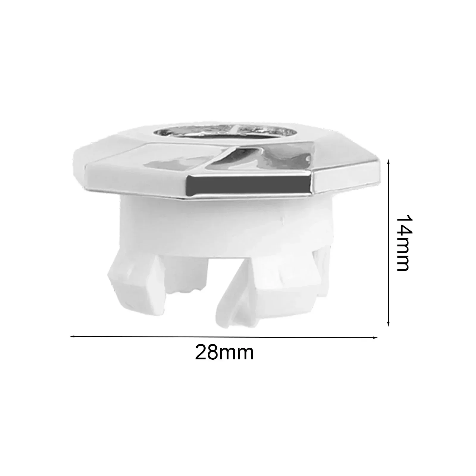 Easy Installation Built-in Closing Valve Hygienic Barrier Long-lasting Built-in Closing Valve Design Drain Stopper