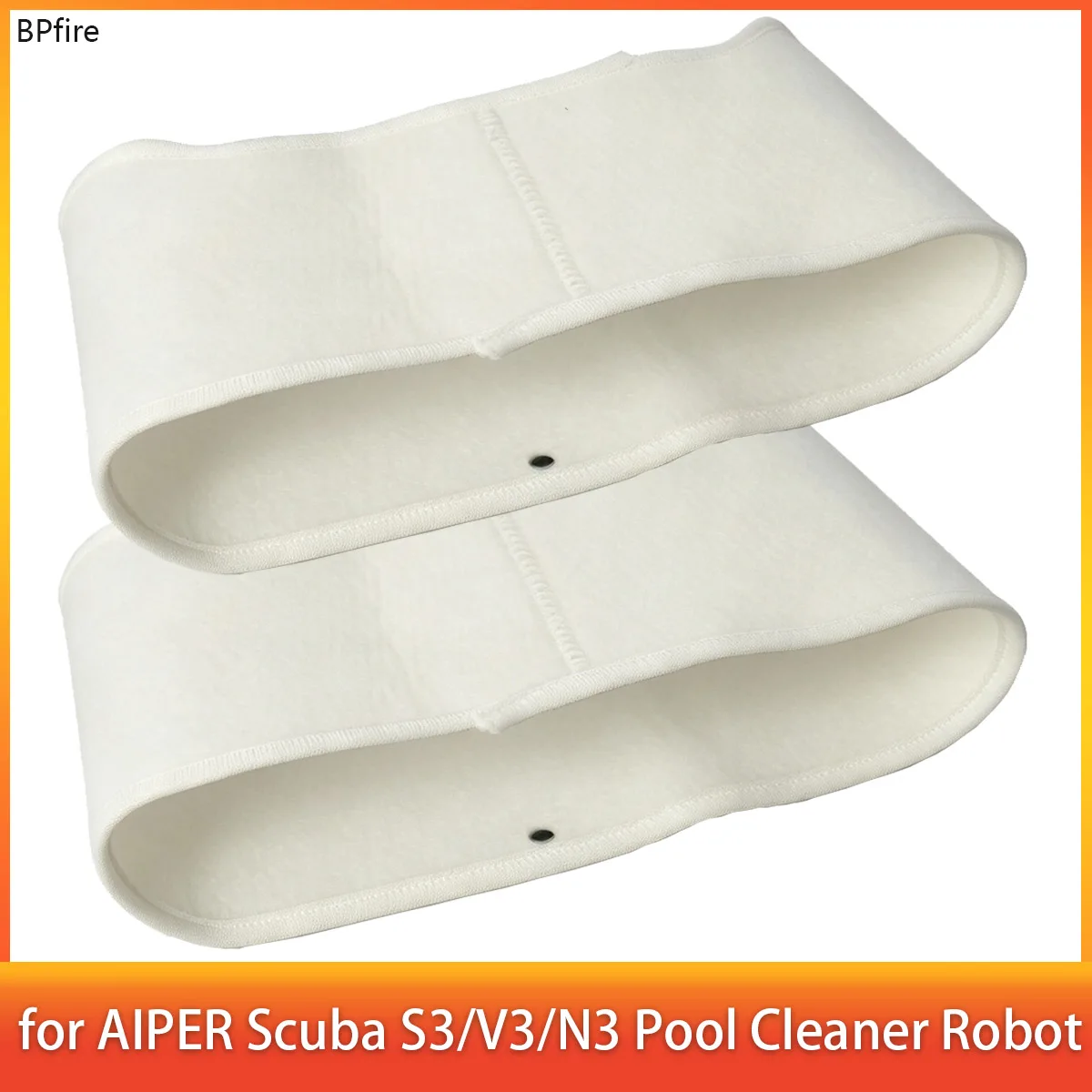 Image of MicroMesh Ultrafein-Filter für Aiper Scuba S3/ V3/ N3 Roboter-Poolreiniger, Ultrafeiner MicroMesh-Filter, austauschbar