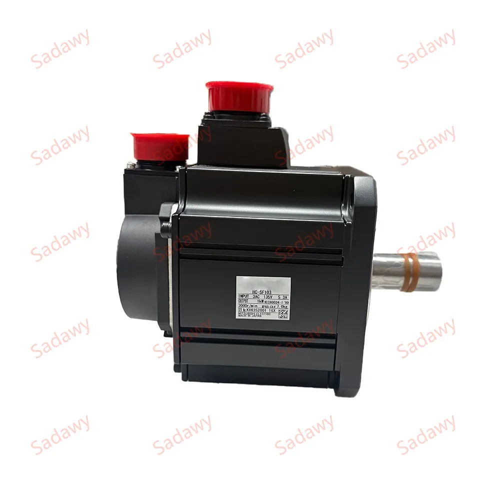 Совершенно новый оригинальный серводвигатель переменного тока Mit-subishi HC-SF103