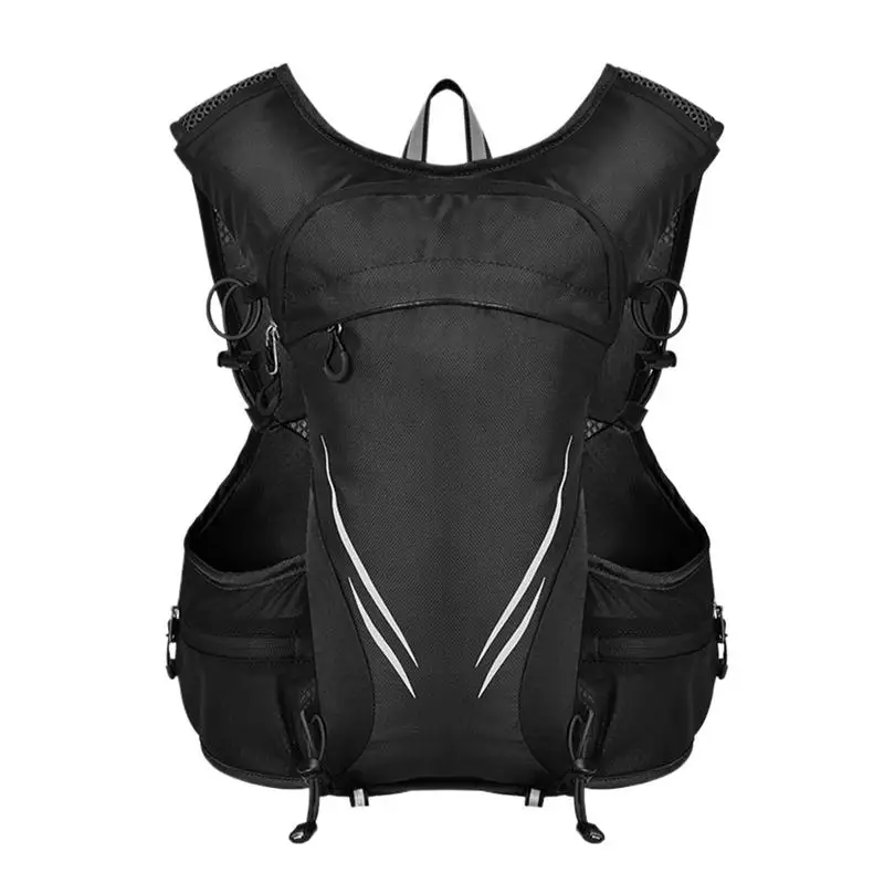 Chest Vest For Men Lightweight Vest Bag For Sports Outdoor Sports Chest Bag For Men Travel Chest Pack For Running Hiking